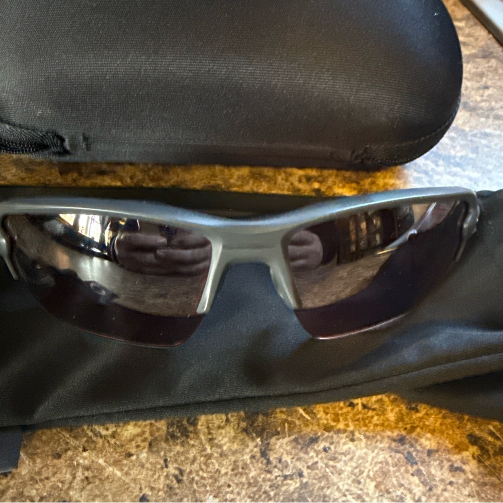 Oakley flak 2.0 prism non polarized HD golf lenses sunglasses